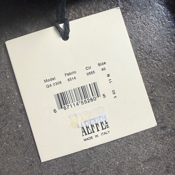 Jean Paul Gaultier Brand New Vintage 2000's Wool Capri Short Pants - Picture 3 of 11